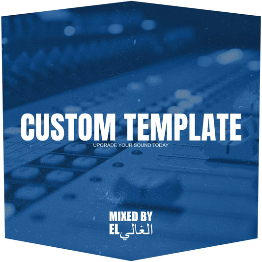 Custom Template