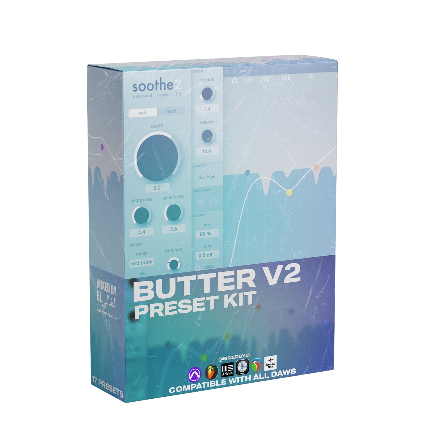 Butter [Soothe 2 Presets]