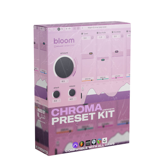 Chroma [Oeksound Bloom Presets]