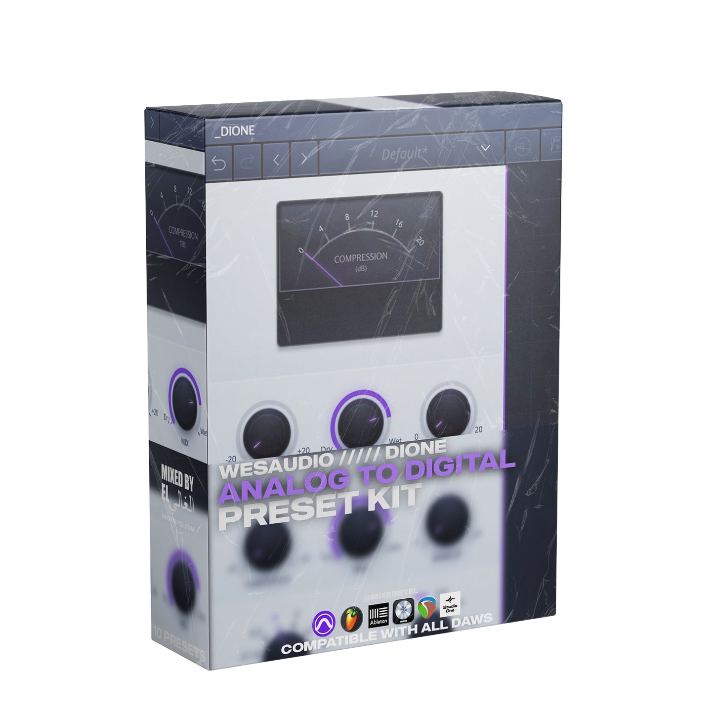 Analog To Digital [WesAudio Dione Presets]