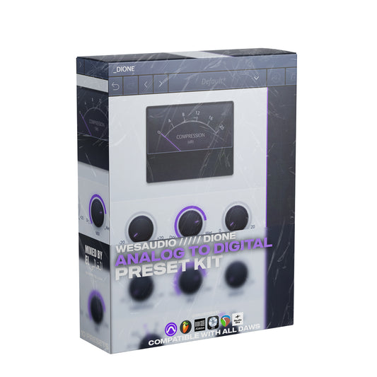 Analog To Digital [WesAudio Dione Presets]