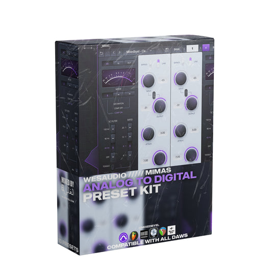 Analog To Digital [WesAudio Mimas Presets]
